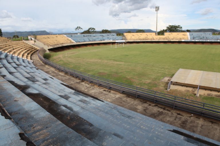 Est Dio Nilton Santos Engenh O Estadios Net