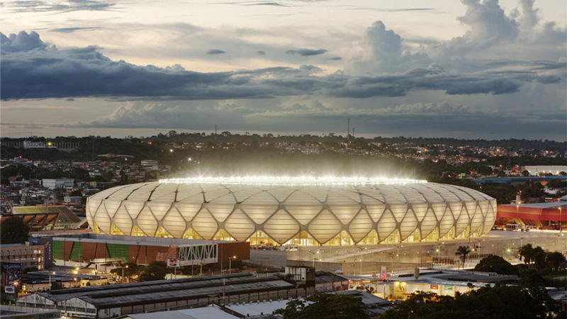 Copa do Mundo de 2014 é eleita o evento esportivo mais marcante da década  em Manaus, copa do mundo