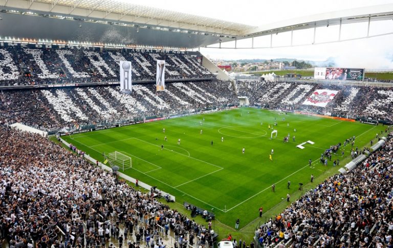 Arena Corinthians - Itaquerão | ESTADIOS.NET