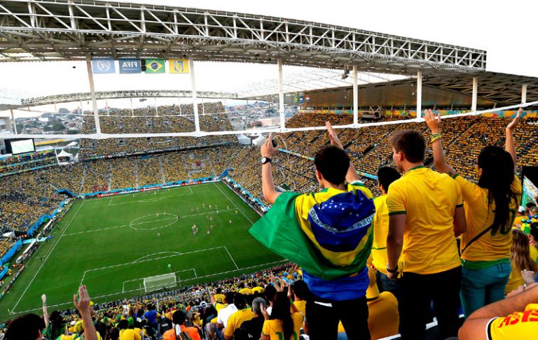 Arena Corinthians - Itaquerão | ESTADIOS.NET