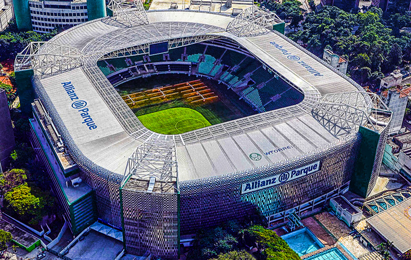 Arena Palmeiras