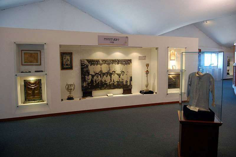 Estádio Centenario Museo del Fútbol