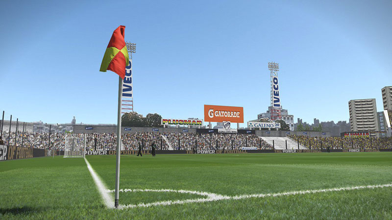 Estádio Centenario Pes 2019