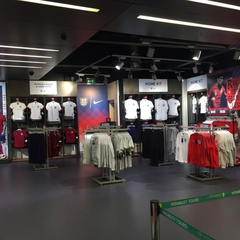 Estádio de Wembley England Store